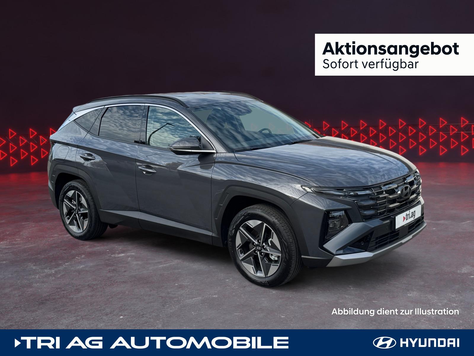Hyundai TUCSON Tucson FL PHEV 1.6 T-GDi (288 PS) 6-AT 2WD Trend