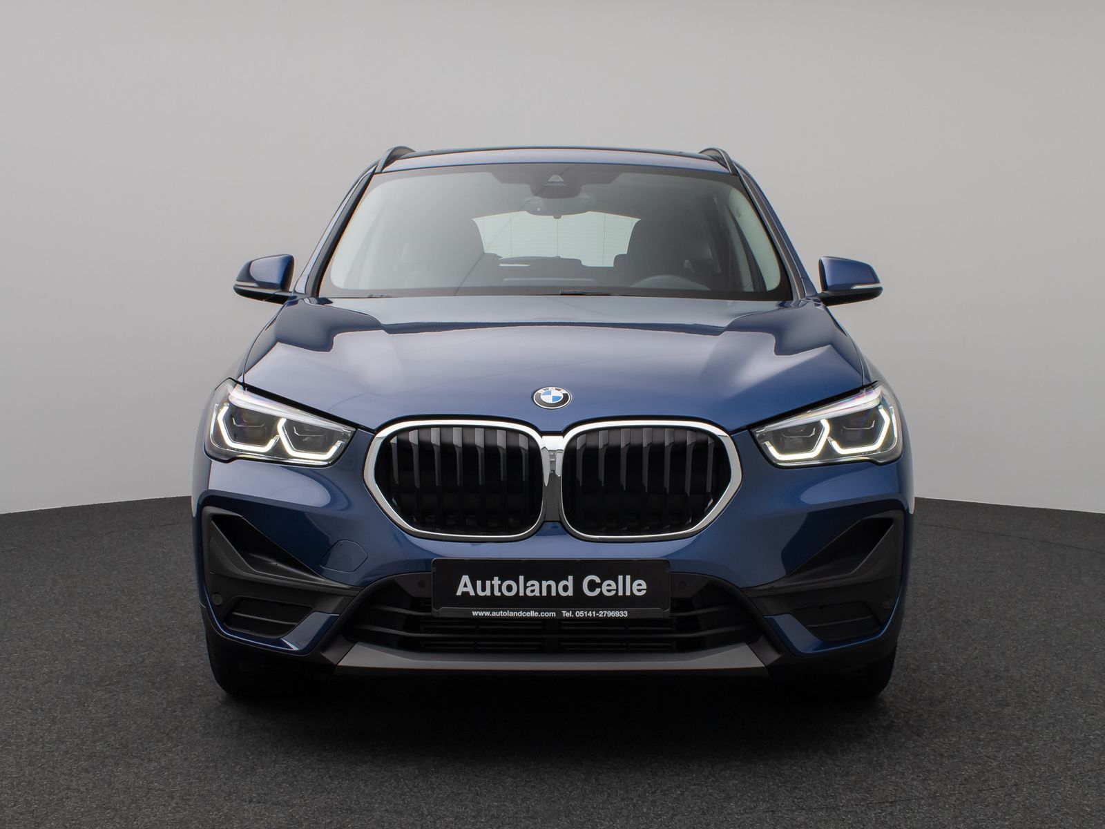 Fahrzeugabbildung BMW X1 xD20d ACC Kamera HUD DAB Memory Leder Panoram
