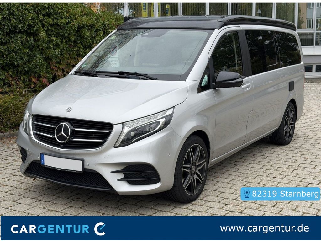 Image of Mercedes-Benz V 250