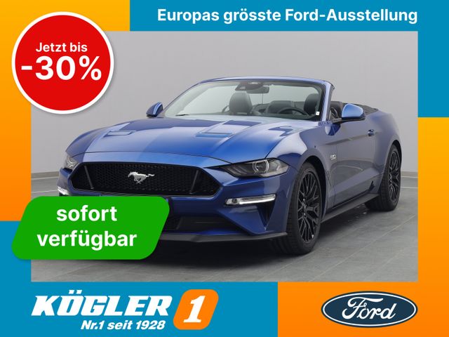 Ford Mustang GT Cabrio V8 450PS Aut./Premium 2