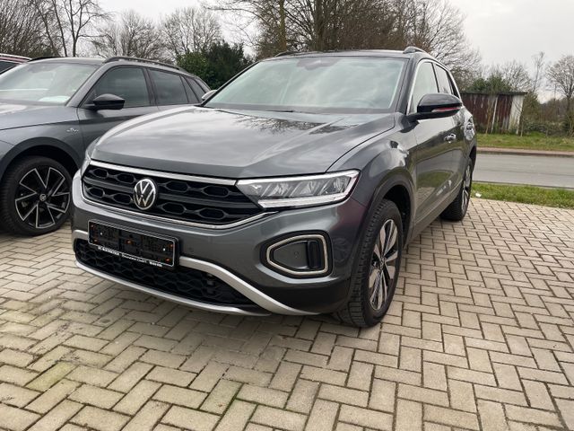 Volkswagen T-Roc Move, AHK, Kamera