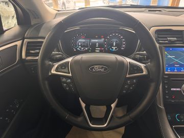 Ford Mondeo Turnier Vignale