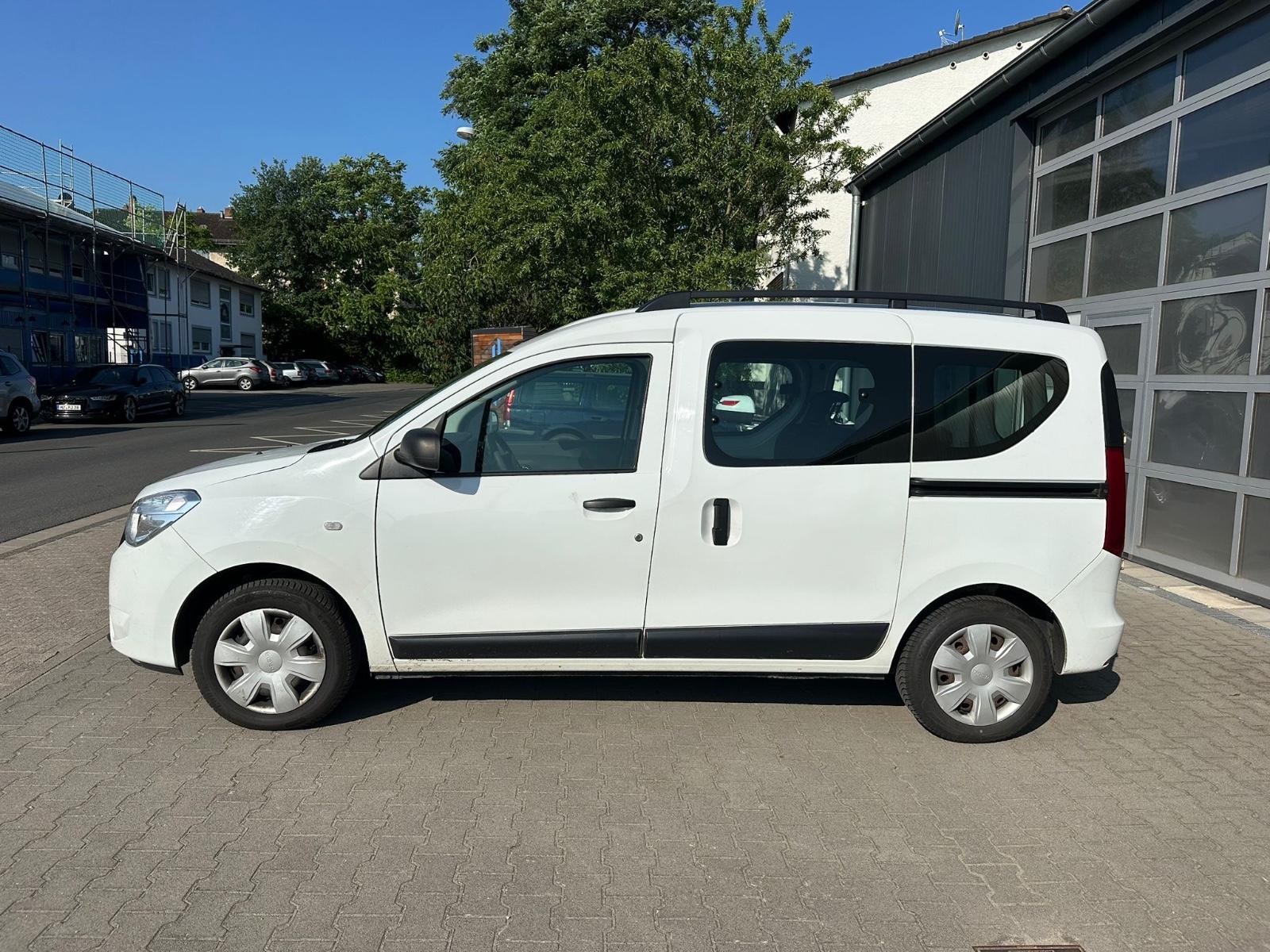 Dacia Dokker Ambiance 1.5 Diesel*Klima*Tüv 04/2027