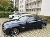 BMW 740d -Softclose Standheizung - BMW 740 aus 2011: 740d