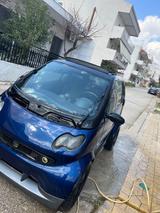 Smart ForTwo coupé sunray 45kW sunray - Smart ForTwo: Sunray