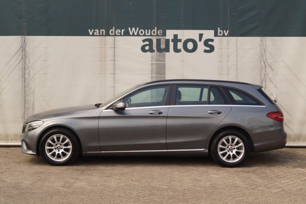 MERCEDES-BENZ C 180 Estate 180d automatik Business Solution -L