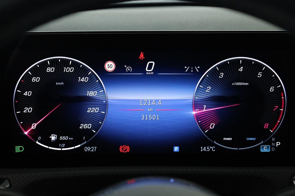 Mercedes-Benz A-Class 4M Progressive+ Night Matrix Nav KeyGo Kam, миниатюра 19
