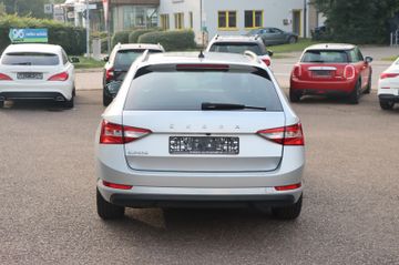 Skoda Superb - 5