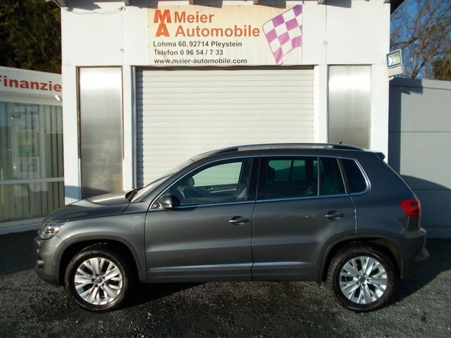 Volkswagen Tiguan Life 1,4 TSI,79tkm,Kamera,AHK,SHZ