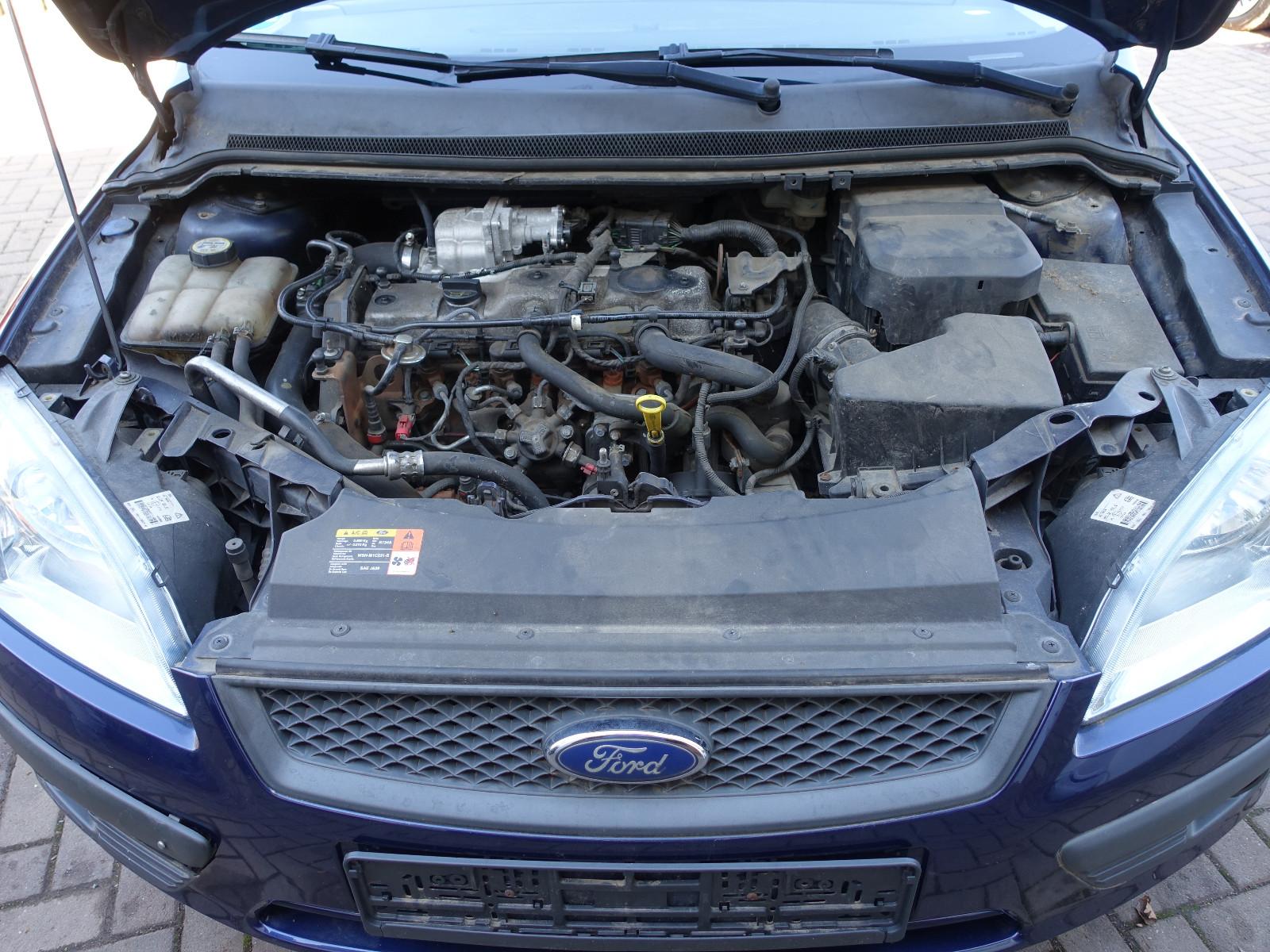 Ford Focus 2006 — photo 12