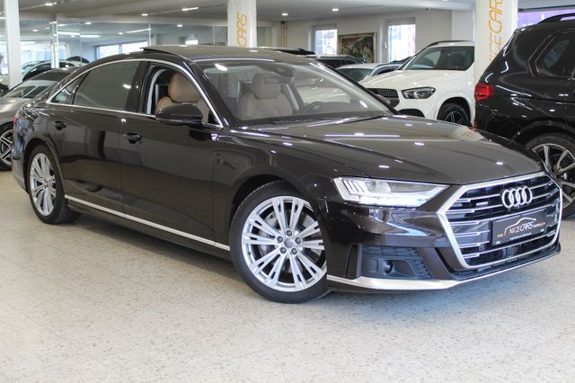 Audi A8 55 TFSI"LANG"quattro"B&O"FontEnter"NachtSicht