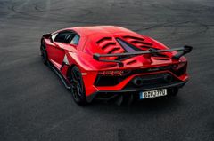 Fahrzeugabbildung Lamborghini Aventador SVJ*Traumauto*Top Ausstattung*MWST