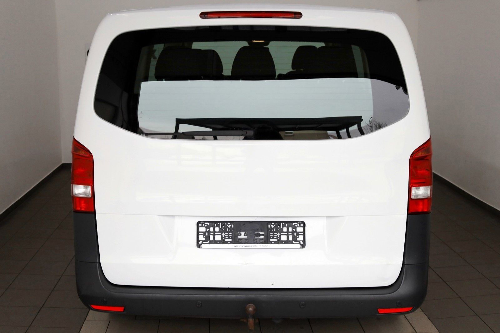 Fahrzeugabbildung Mercedes-Benz Vito Tourer 116 CDI Pro extralang 8 Sitzer,AHK