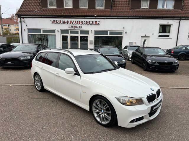 BMW 330d E91 LCI Touring M-Sport Schalter Navi/Leder