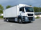 MAN TGS 18 360 *Koffer* - MAN Abrollkipper 4x4