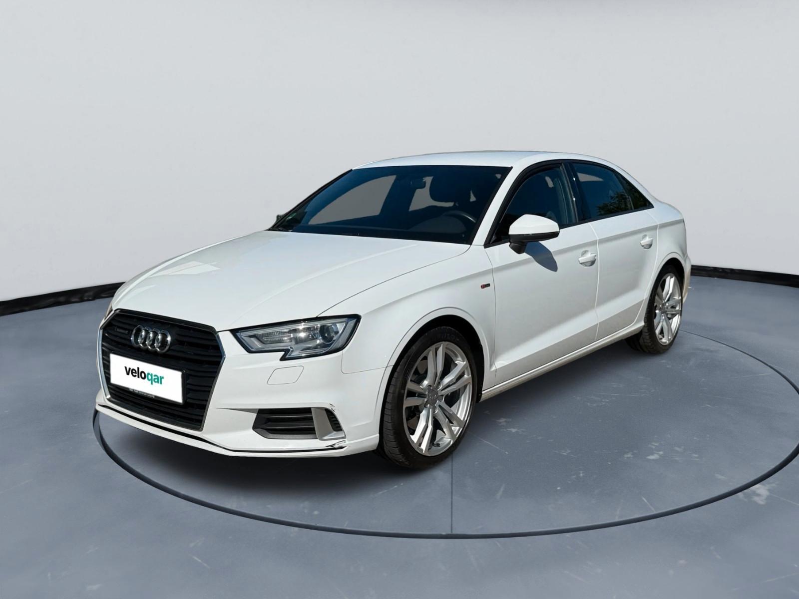 Audi A3 Lim. 2.0 TDI quattro S line