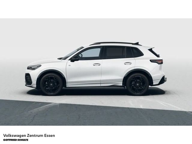 Volkswagen Tiguan R-Line 1.5l eTSI DSG BlackStyle SH AHK imagem 2