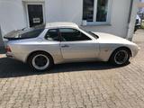 Porsche 944 Oldtimer, auch Tausch - Porsche 944 mit Benzin-Antrieb: Automatik