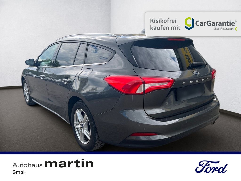 Fahrzeugabbildung Ford Focus 1.5 Cool&Connect PDC SYNC FSE NAVI SHZ