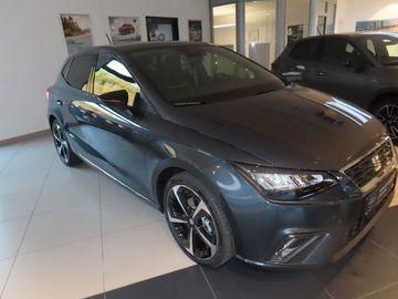 Fotografie 3 des Seat Ibiza FR 1.0 DSG FullLink SunSet Kamera