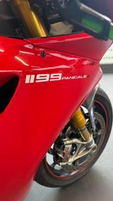 Ducati Panigale 1199s Carbon etc - DUCATI 1199 PANIGALE