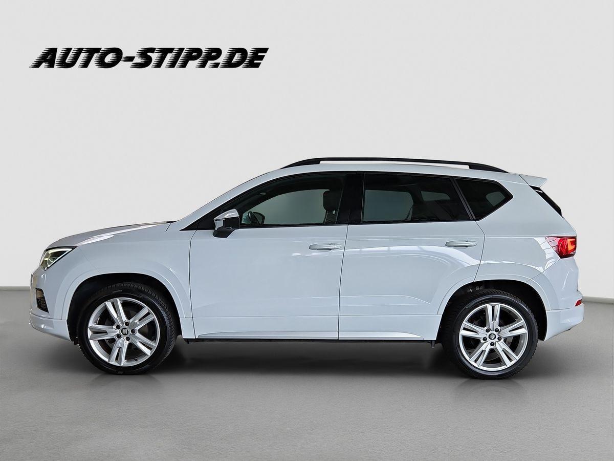 Seat Ateca 1.5 TSI DSG FR NAV RFK LED SITZH BLUET PDC