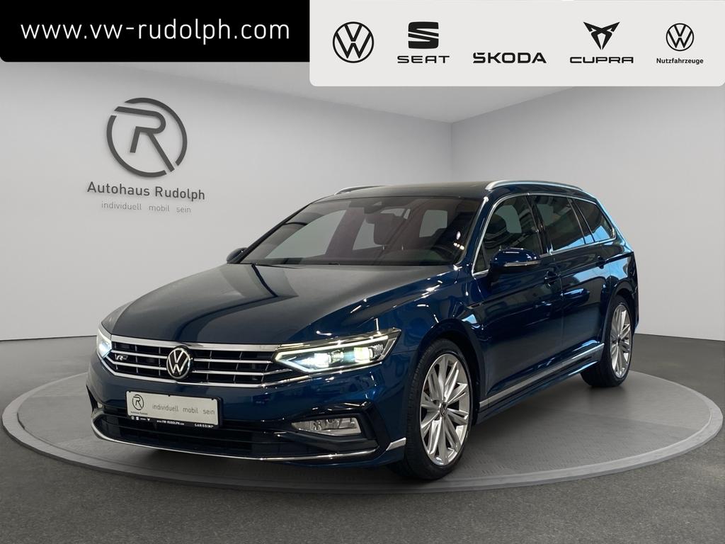 Volkswagen Passat Variant 20 TDI 4Motion Elegance RLine 2021