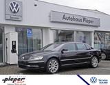 Volkswagen Phaeton V8 Lang-Version Pano Luftfahrwerk - Volkswagen: Phäton