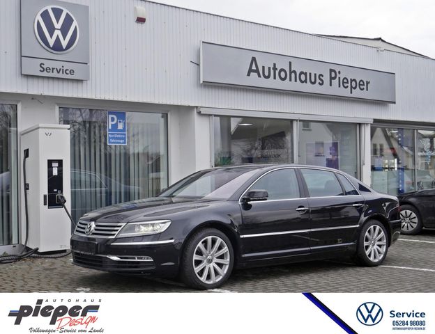 Volkswagen Phaeton V8 Lang-Version Pano Luftfahrwerk