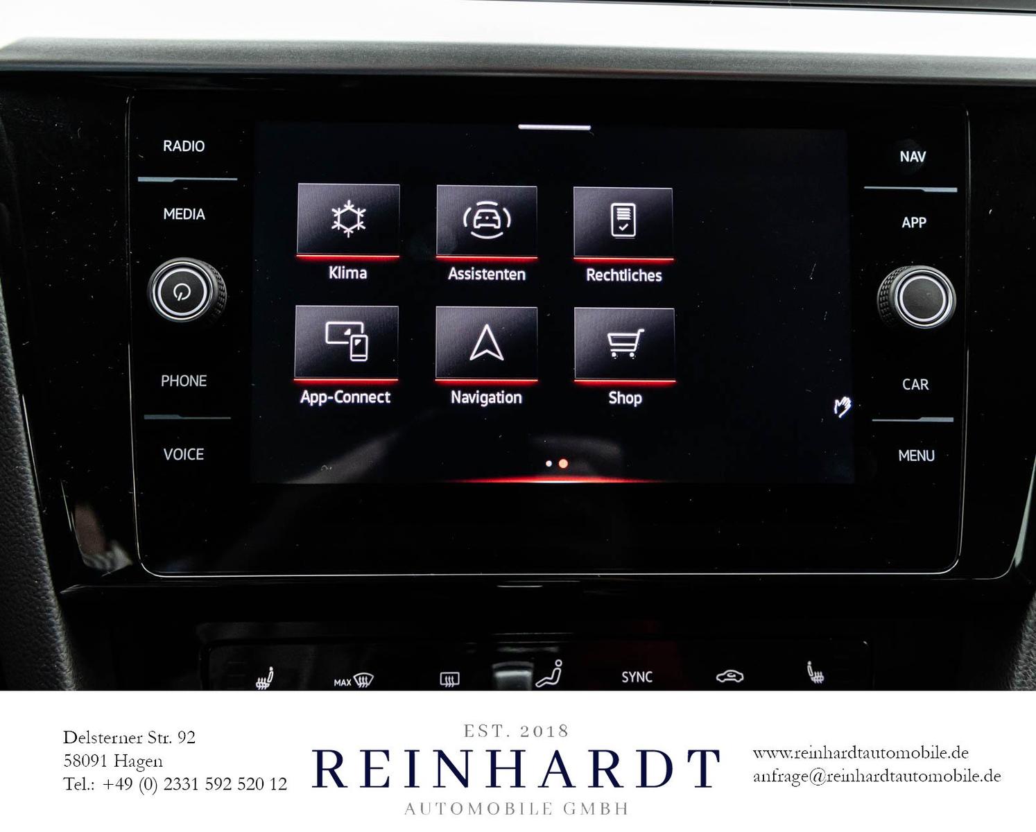 Volkswagen Arteon LIMOUSINE 2.0TSi R LINE 4M IQ-L/ACC/PANO, миниатюра 25