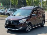 Dacia Dokker Stepway +NAVI+AHK+KLIMA+EURO6+ALU+AHK - gebrauchte Dacia Dokker aus dem Jahr 2016