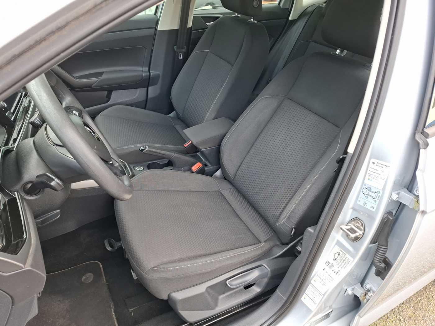 Volkswagen Polo VI 1.0 TSI Comfortline AHK RF-Cam.