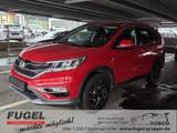Honda CR-V 1.6 DTEC Elegance 4WD RFK|SHZ|Navi - Honda: R