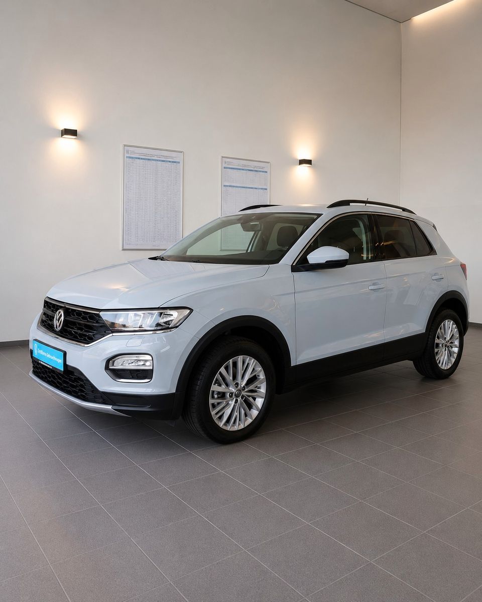 Volkswagen T-Roc 1.5 TSI Life DSG Kamera ACC Keyless foto 2