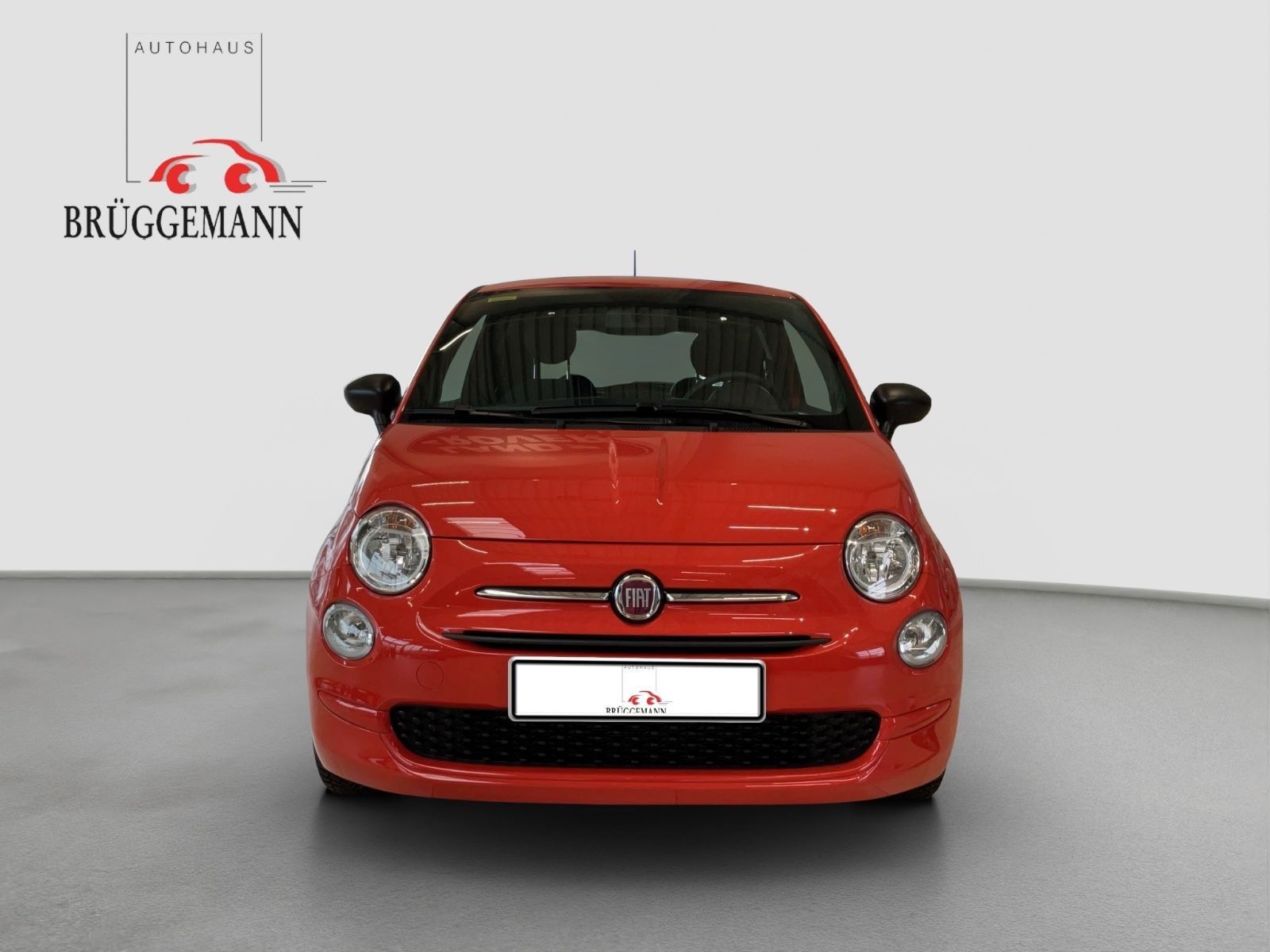 Fahrzeugabbildung Fiat 500 1.0 GSE Hybrid + Ganzjahresreifen