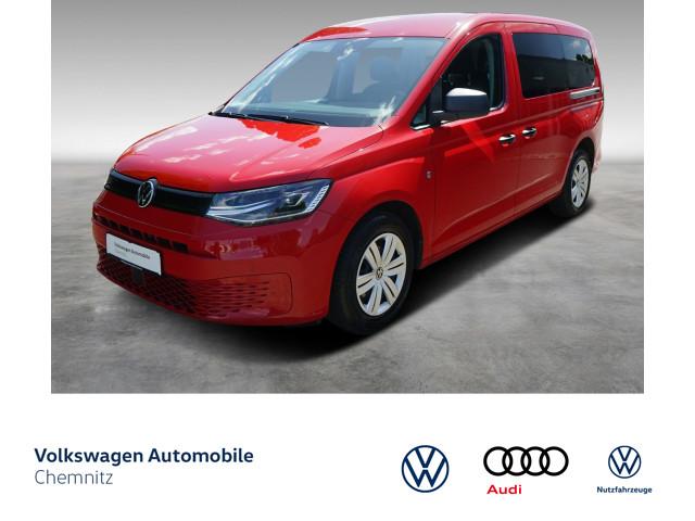 Volkswagen Caddy Kombi Maxi 1.5 TSI EcoProfi*AHK*LED*