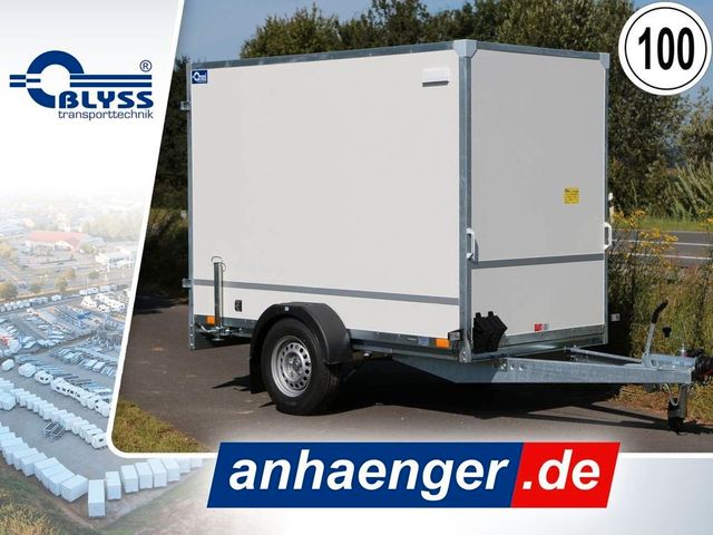 Blyss NEU Kofferanhänger 262x130x180cm 1300kg zGG