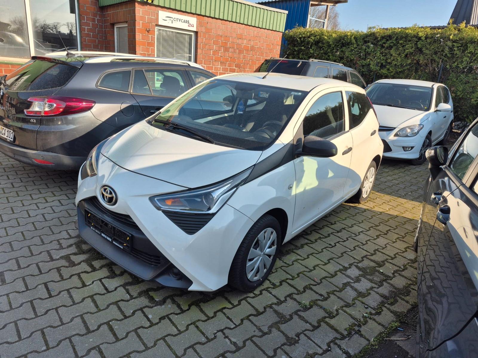 Toyota Aygo AYGO X