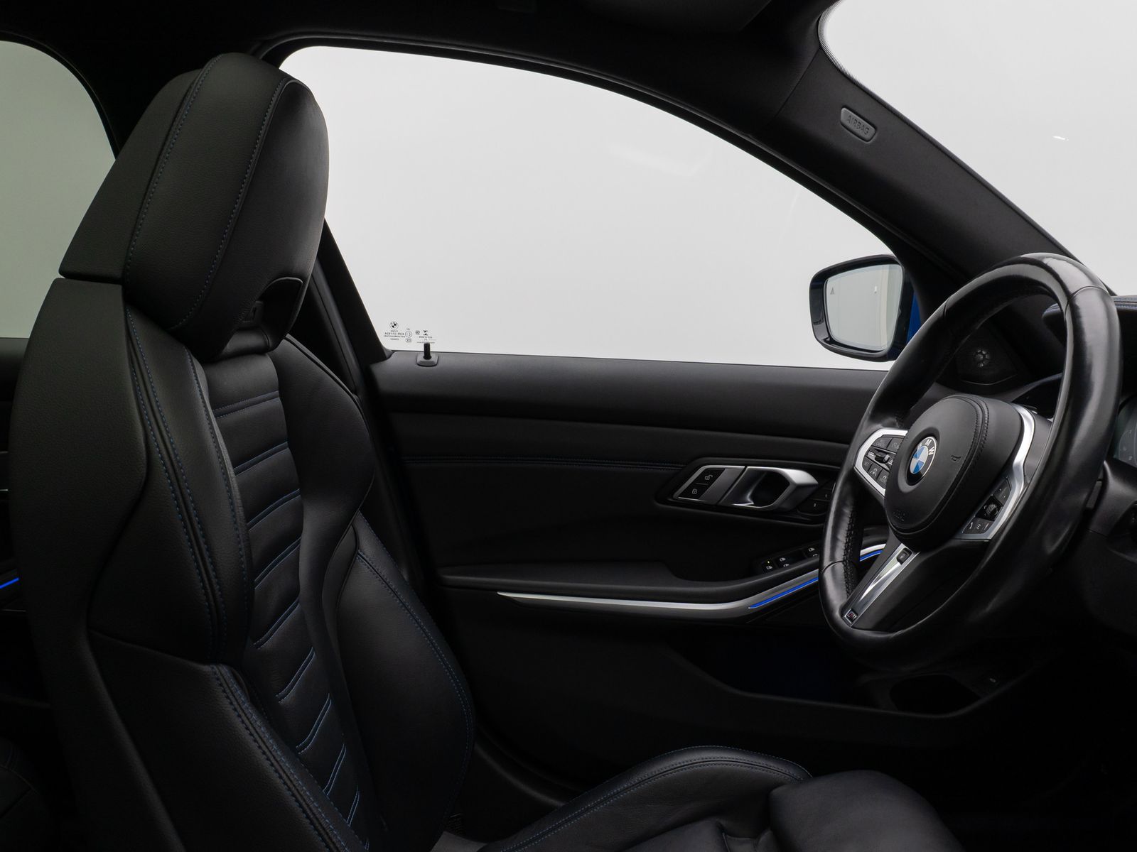 Fahrzeugabbildung BMW M340i xD Panorama Laser 360° HUD DAB H/K Komfort