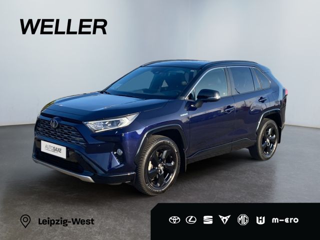 Toyota RAV 4 2.5 Hybrid Style Selection 4x4 *Pano*360*