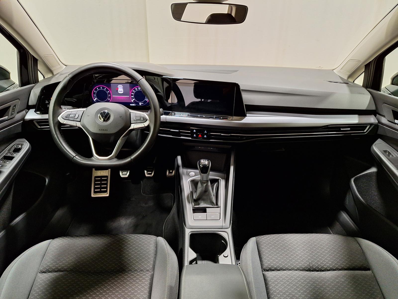 Volkswagen Golf 1.5 TSI LED HuD 4xSHZ ACC Navi, миниатюра 16