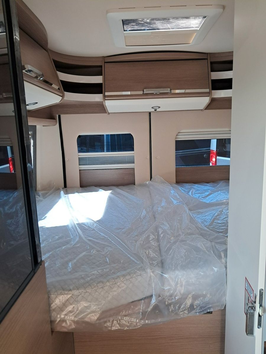 Fahrzeugabbildung Malibu Van comfort 600 DB Klimaautomatik, Radio DAB,