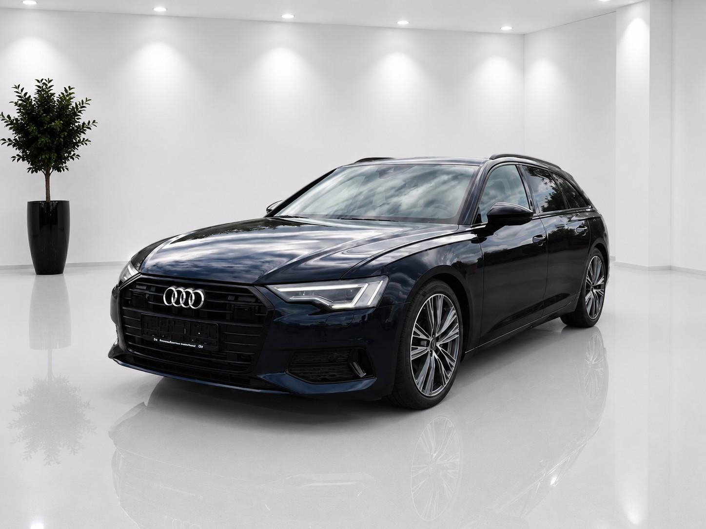 Audi A6 Avant 50 TDI quattro sport