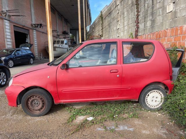 Fiat FIAT Seicento 1.1i cat