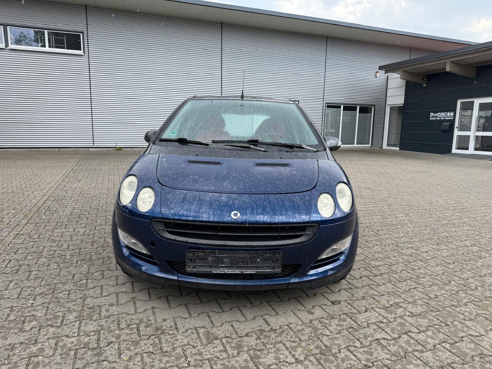 Smart ForFour forfour Basis 70 kW
