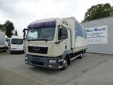 MAN 8.210 Pritsche Plane LBW - Klima -Stdh-Deut-LKW - Bis 7,5t Lkw