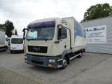 MAN 8.210 Pritsche Plane LBW - Klima -Stdh-Deut-LKW - Offers matching your search criteria