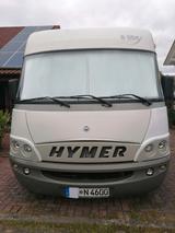 HYMER / ERIBA / HYMERCAR B504 - HYMER / ERIBA Wohnwagen & Wohnmobile