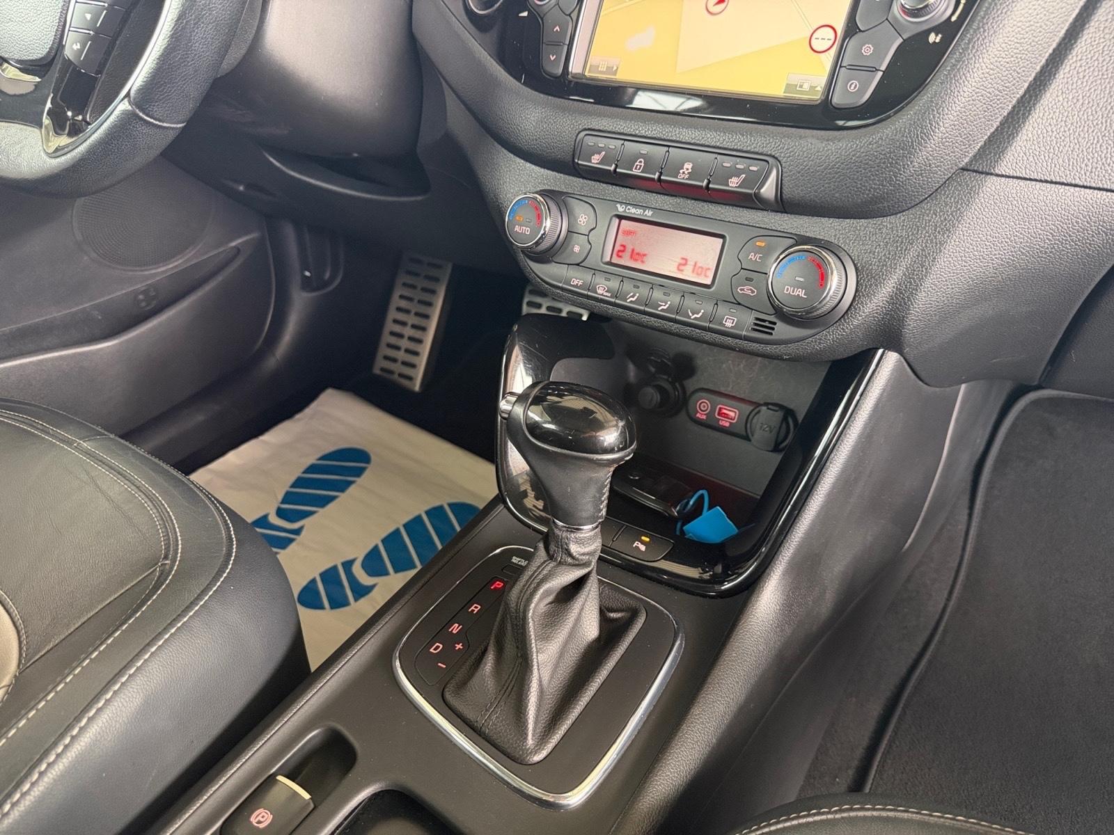 Kia cee'd 1.6 GDI Platinum Xenon Schiebed. Leder Kam