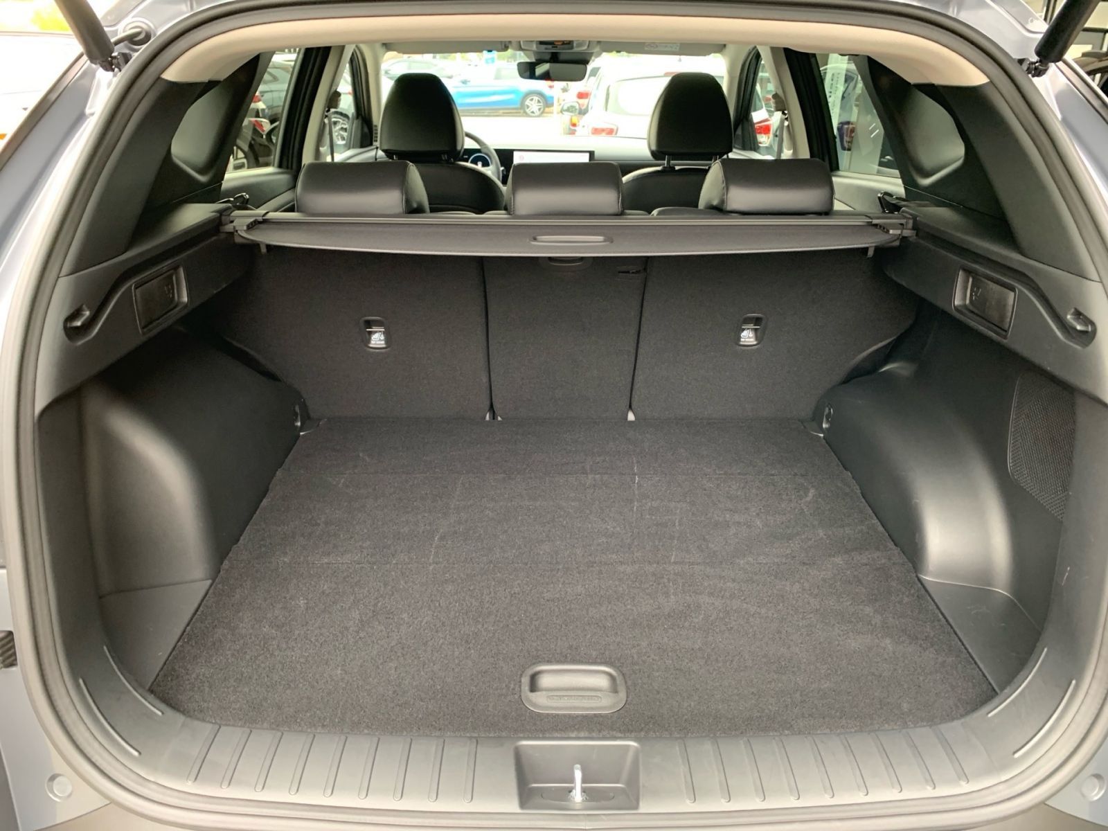 Fahrzeugabbildung Hyundai TUCSON 1.6 T-GDI Trend Hybrid 4WD Krell LED